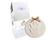 Kép 2/3 - MybbPrint MINI, baba lenyomat készítő készlet - lábszobor, kézszobor, lenyomat