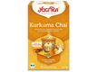 Kép 2/2 - Yogi Tea® Kurkuma chai bio tea
