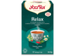 Kép 2/2 - Yogi Tea® Relaxáló bio tea
