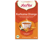 Kép 2/2 - Yogi Tea® Kurkuma narancs bio tea