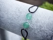 Kép 2/4 - Önbizalom angyal aventurin microcord karkötő