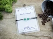 Kép 1/4 - Leszel a barátom aventurin angyal karkötő
