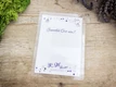 Kép 3/3 - Szeretlek Óvó néni kulcstartó rózsakvarccal