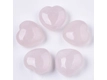 Kép 4/6 - Heart rózsakvarc közepes ásvány szív