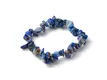 Kép 4/8 - Nyitottság lápisz lazuli szemcse ásvány karkötő