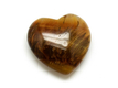 Kép 4/4 - Heart tigrisszem közepes ásvány szív