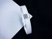 Kép 1/5 - Szeretteim egyedi medálos MoMents fehér színű szilikon karkötő