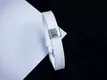 Kép 1/5 - Kisangyal egyedi medálos MoMents fehér színű szilikon karkötő