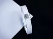 Kép 1/5 - Egyetlen egyedi medálos MoMents fehér színű szilikon karkötő