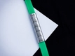 Kép 1/7 - Egyedi 6 egyedi medálos MoMents zöld színű szilikon karkötő