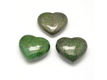 Kép 4/4 - Heart zöld gránit nagy ásvány szív