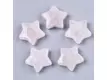 Kép 5/5 - Star rózsakvarc ásvány csillag