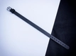 Kép 4/4 - MoMents fekete színű szilikon karkötő