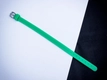 Kép 5/5 - Egyetlen egyedi medálos MoMents zöld színű szilikon karkötő