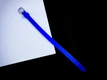 Kép 5/5 - A legfontosabb egyedi medálos MoMents királykék színű szilikon karkötő