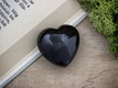 Kép 2/5 - Heart obszidián nagy ásvány szív