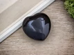 Heart obszidián közepes ásvány szív