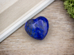Kép 3/5 - Heart lápisz lazuli ásvány szív