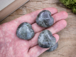 Kép 1/6 - Heart labradorit közepes ásvány szív