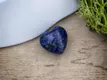 Kép 2/5 - Heart lápisz lazuli ásvány szív