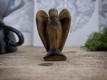 Kép 1/7 - Tigrisszem angyal ásvány szobor