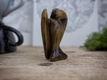 Kép 2/7 - Tigrisszem angyal ásvány szobor