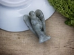 Kép 3/3 - Labradorit angyal ásvány szobor