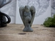 Kép 1/3 - Labradorit angyal ásvány szobor