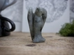 Kép 2/3 - Labradorit angyal ásvány szobor
