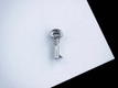 Kép 1/2 - Kulcs ezüst színű MoMents charm