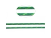 Kép 4/4 - Boldogság zöld paracord karkötő