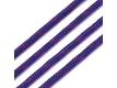 Kép 3/4 - Nyugtató lila paracord karkötő