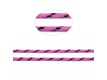 Kép 4/4 - Motivált pink paracord karkötő