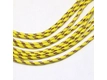 Kép 3/3 - Sugallat sárga paracord karkötő