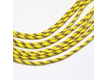 Kép 3/3 - Sugallat sárga paracord karkötő