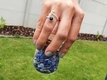 Kép 3/3 - KrisTár lápisz lazuli ásvány üvegcse