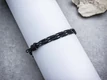 Kép 3/5 - Szövetkezés fekete paracord bokalánc
