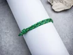 Kép 3/4 - Eufória zöld paracord bokalánc