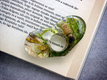 Kép 3/3 - Kikelet barkával és gombával műgyanta olvasógyűrű