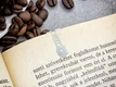 Kép 2/2 - Love bárány oldaljelölő acél könyvjelző
