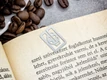 Kép 1/2 - Katica oldaljelölő acél könyvjelző