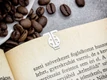 Kép 2/2 - Katica oldaljelölő acél könyvjelző