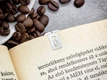 Kép 2/2 - A hal oldaljelölő acél könyvjelző