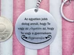 Kép 5/6 - Te vagy az Anyukám és Nagymama acél medálos kulcstartó