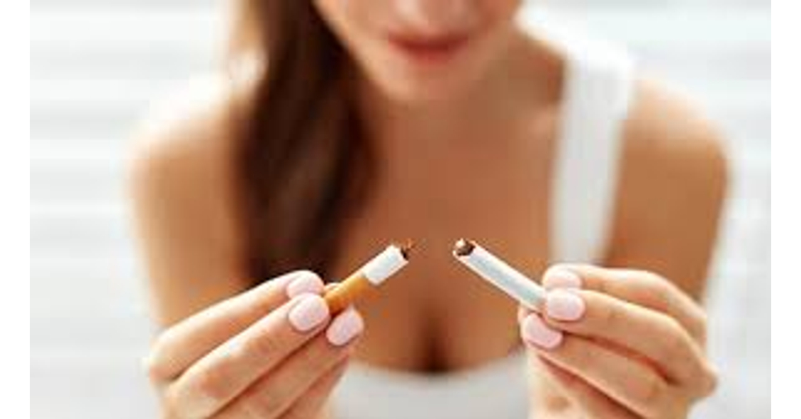 dohányzás elleni kábítószer-kezelés