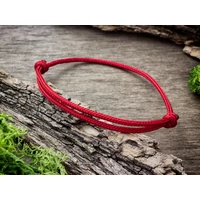 Színterápiás paracord karkötők