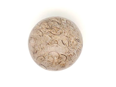 Golyó üledékes jáspis 5cm