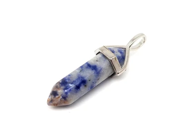 Vogel medál Szodalit Spot 8x30mm