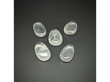 25/30mm Hegyikristály csepp