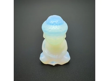 Figura Opalit Buddha 4cm